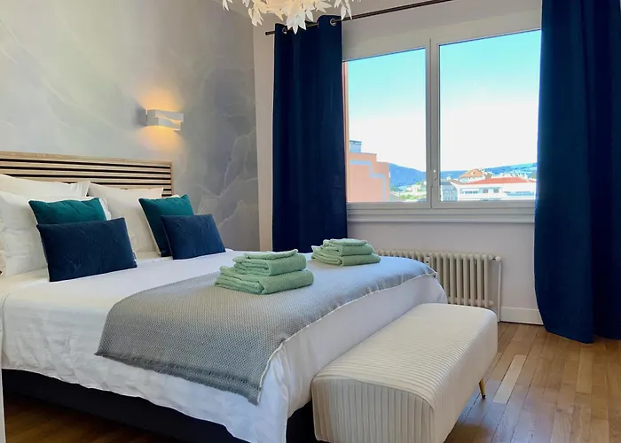 Le 21 Favre, Hyper Centre, 70 M², 2 Chambres